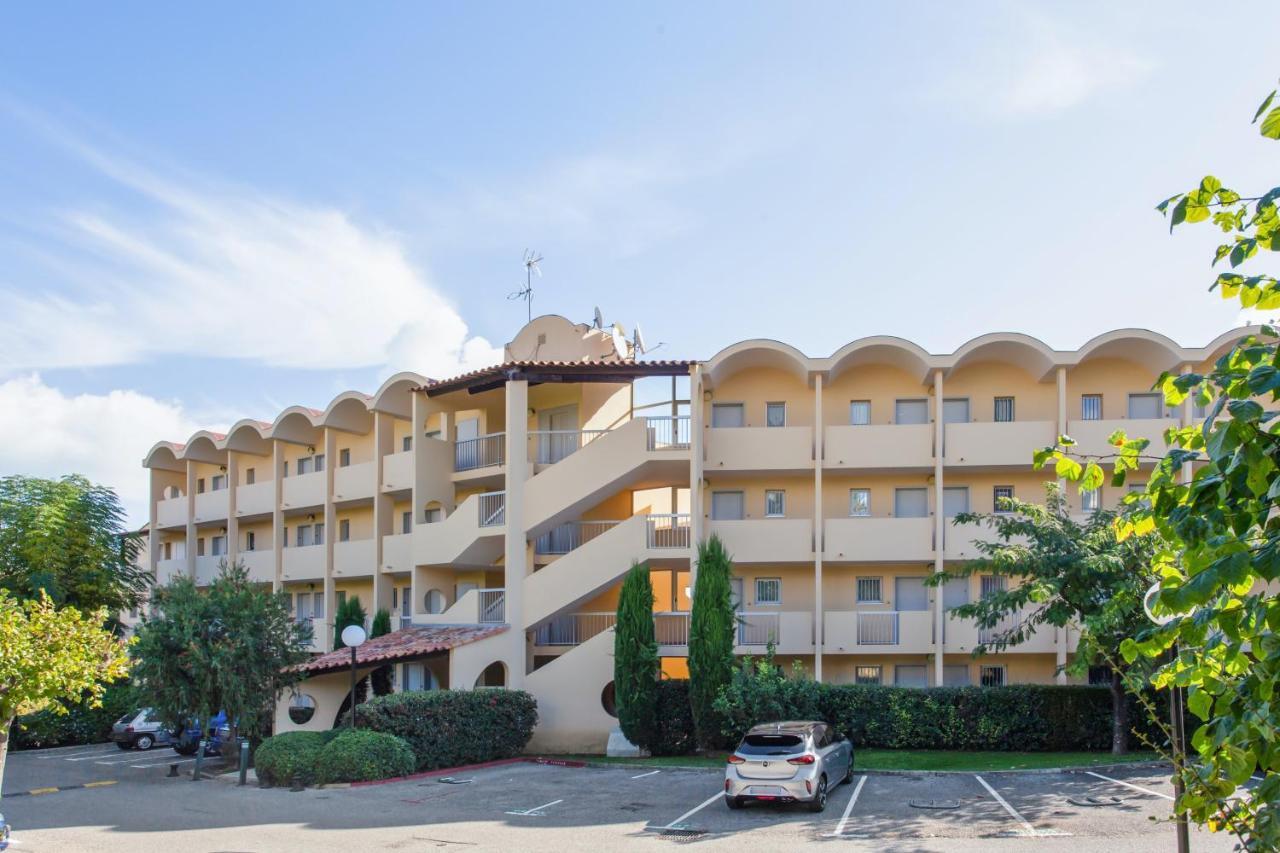 Appartement A 33 M² Piscine Partagee Antibes