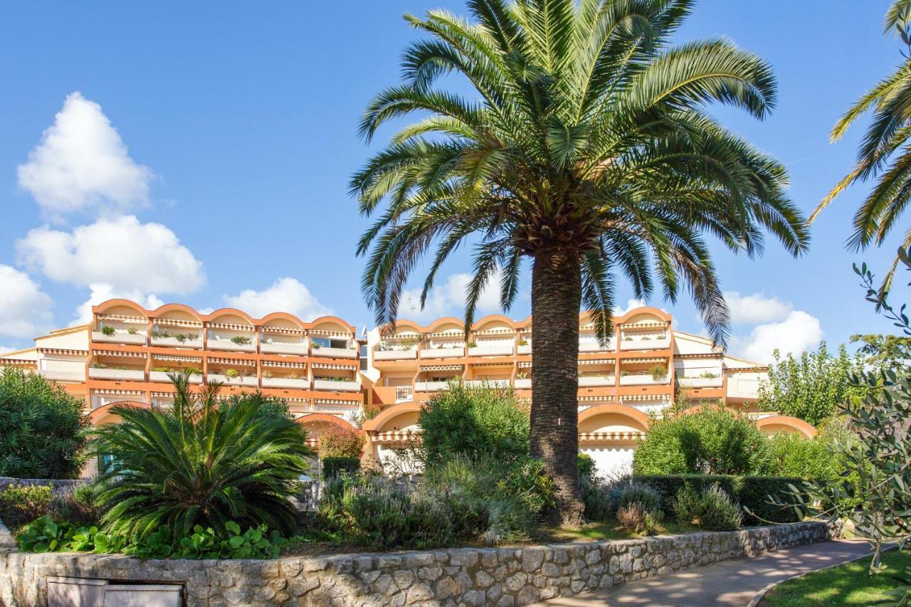 Appartement A 33 M² Piscine Partagee Antibes