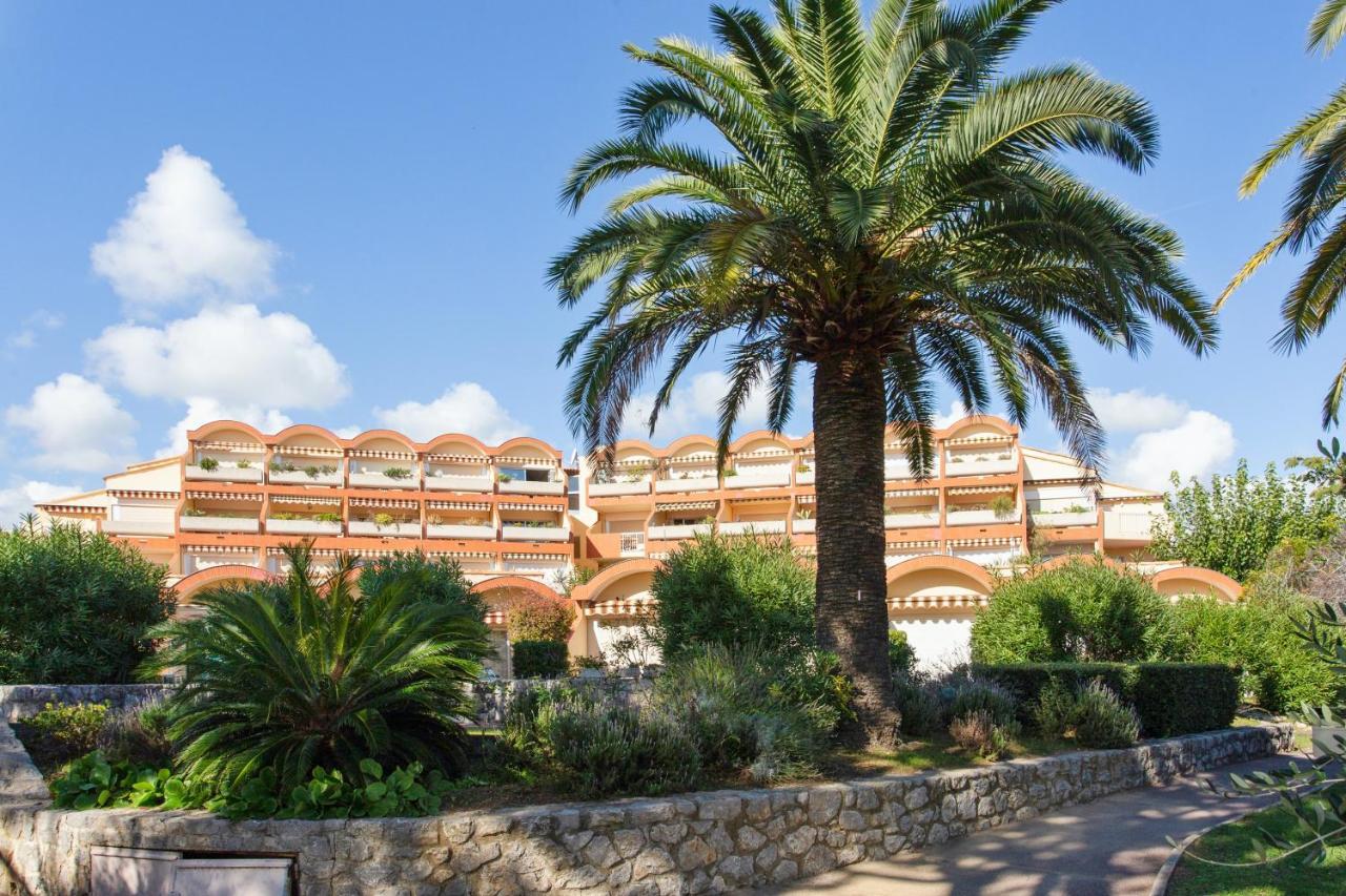 Appartement A 33 M² Piscine Partagee Antibes